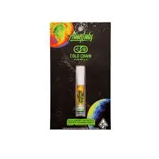 Alien Labs - Zpectrum - 1g Cold Chain Cartridge
