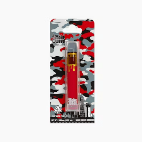 Watermelon Jelly Full Spectrum Disposable