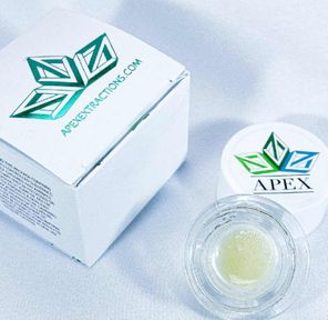 Apex | Race Fuel OG Sauce | Hybrid | Concentrate | 1g | 81.25% THC