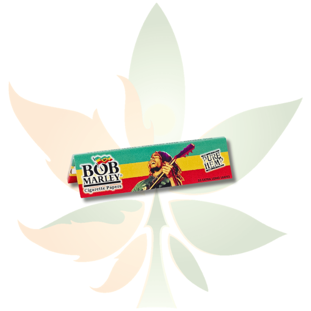 Bob Marley - King Size - Rolling Papers