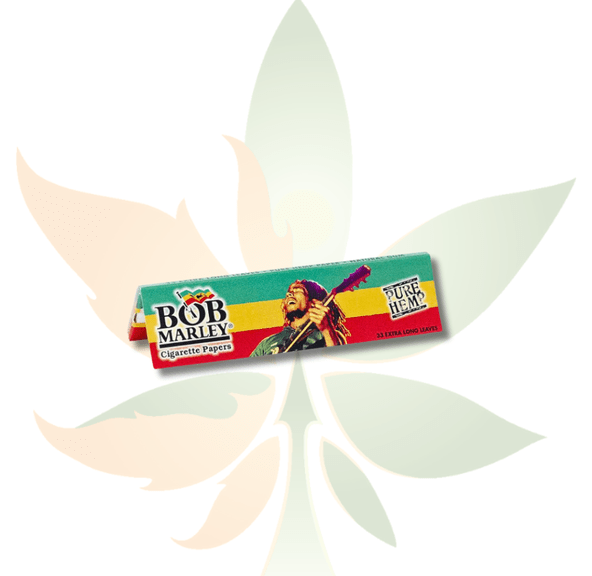 Bob Marley - King Size - Rolling Papers