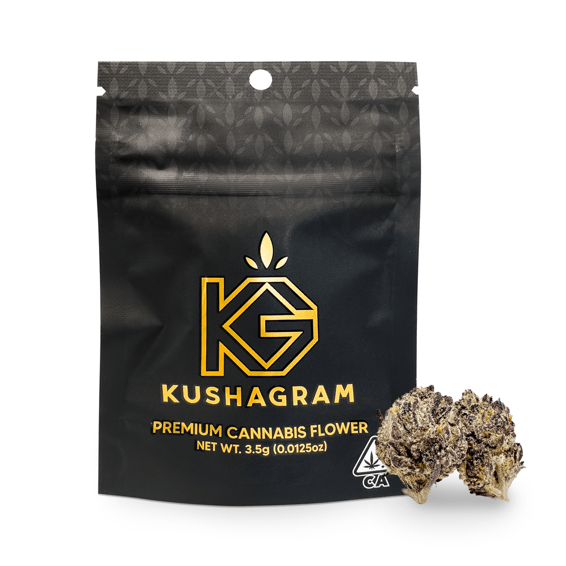 KUSHAGRAM - Pink Certz 3.5g