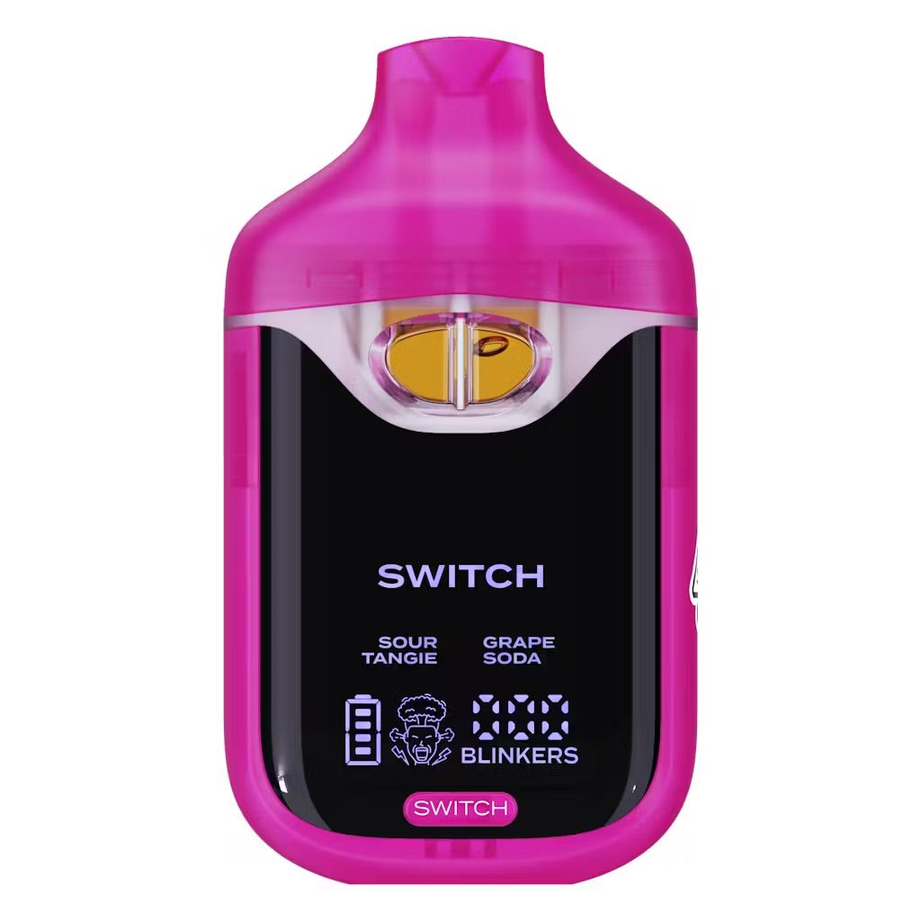 Boutiq - Liquid Live Diamonds Dual AIO - Sour Tangie x Grape Soda 1g