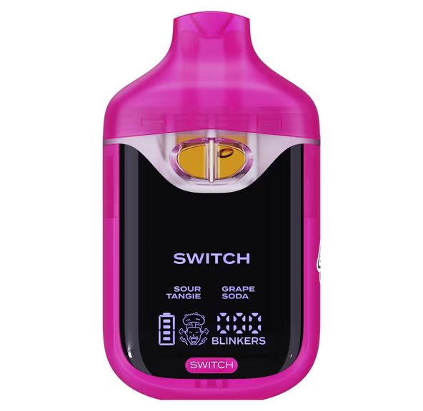 Boutiq - Liquid Live Diamonds Dual AIO - Sour Tangie x Grape Soda 1g