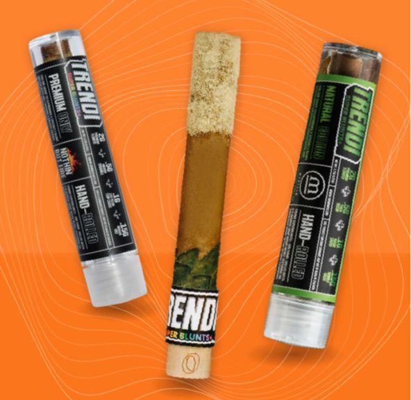 010. MDB - 2.25g Trendi Infused SuperBlunt