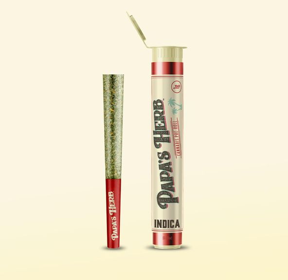 Papa's Herb - Preroll - 1g - Fatso