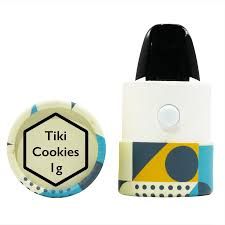 1g Bellos Pod Tiki Cookies