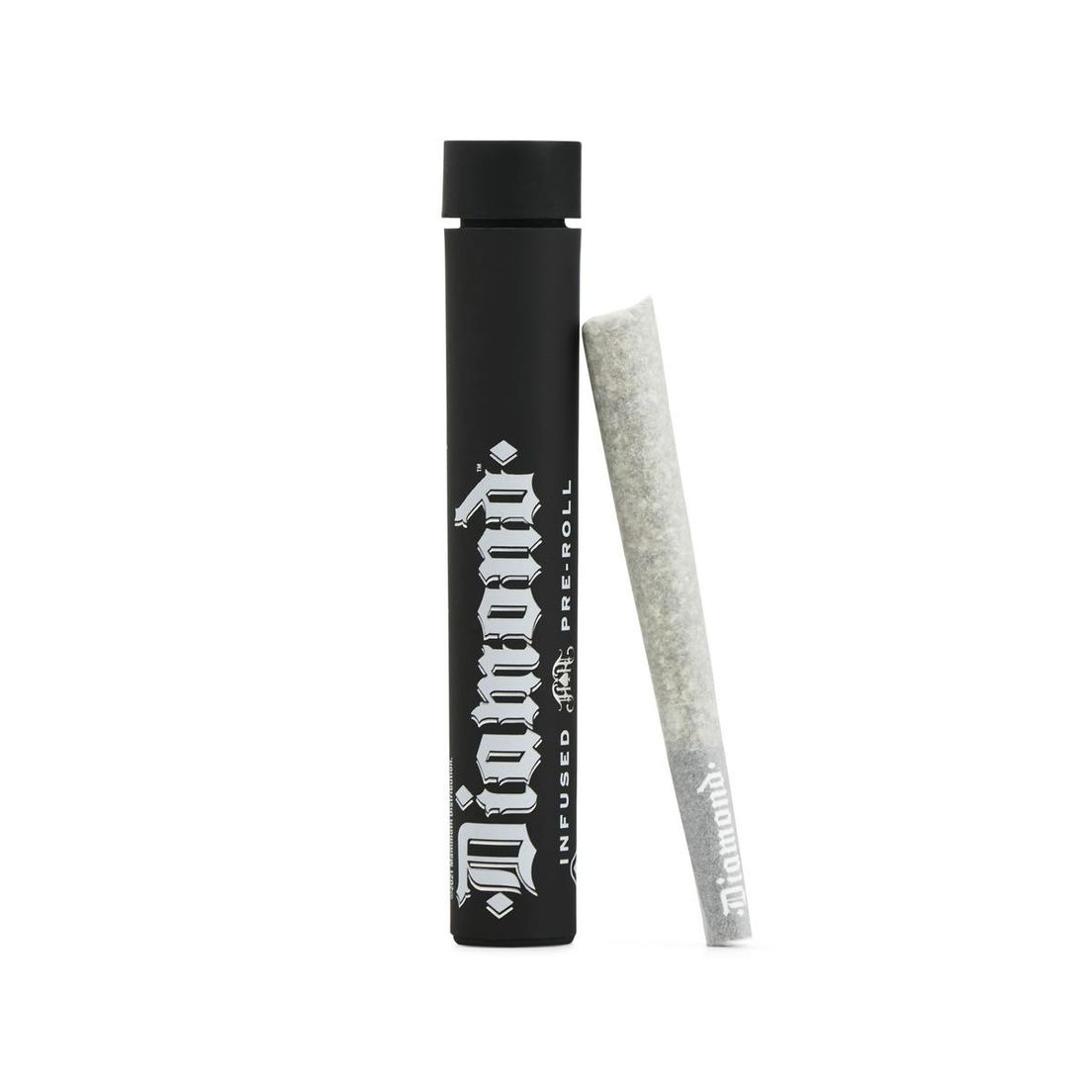 Heavy Hitters - Infused Diamond Pre Roll - 1g - Dragon Fruit