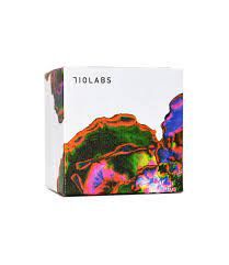 710 LABS - Gakolina #9 - First Press - Live Rosin Tier 3 - 1g - Hybrid