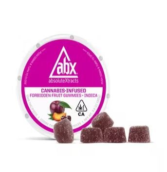 [ABX] Gummies - 100mg - Forbidden Fruit