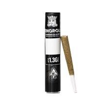 Kingroll - Infused PR - Cannalope AK x Cannalope Kush - 1.3g
