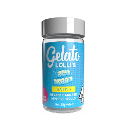 Blue Dream Lolli 5-Pack