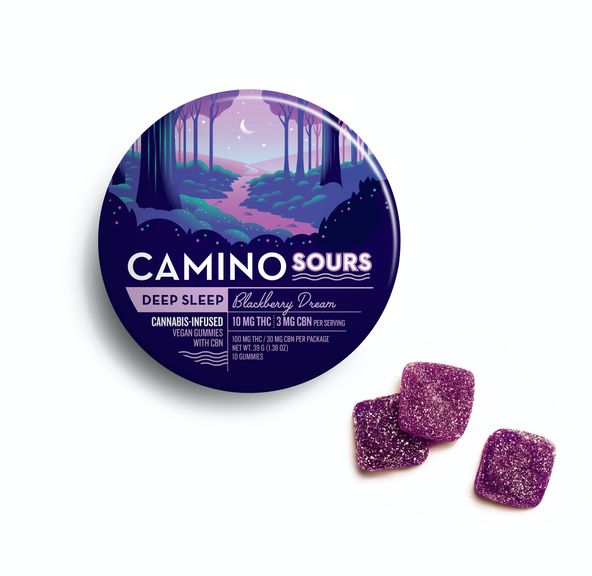 Camino Blackberry CBN $18