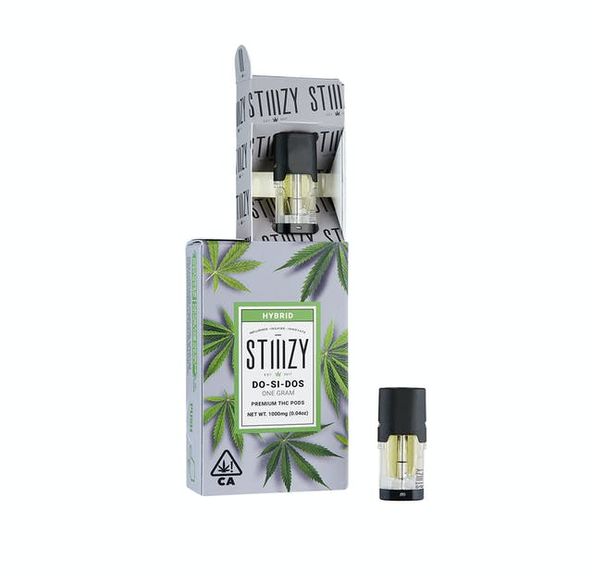 Stiiizy Do Si Dos 1g Cartridge