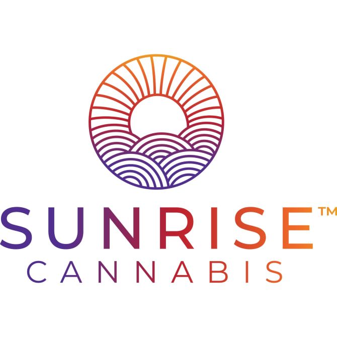 Sunrise Cannabis 1g Infused Preroll - Titty Sprinkles