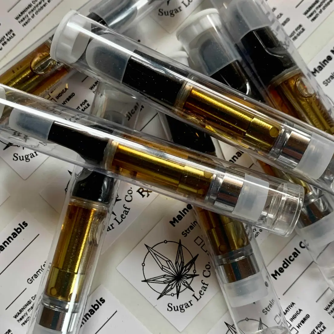 SLC Distillate Cart, 1g