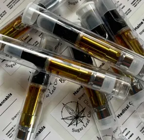 SLC Distillate Cart, 1g