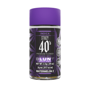 .5G 40S MINI BLUNTS - WATERMELON Z