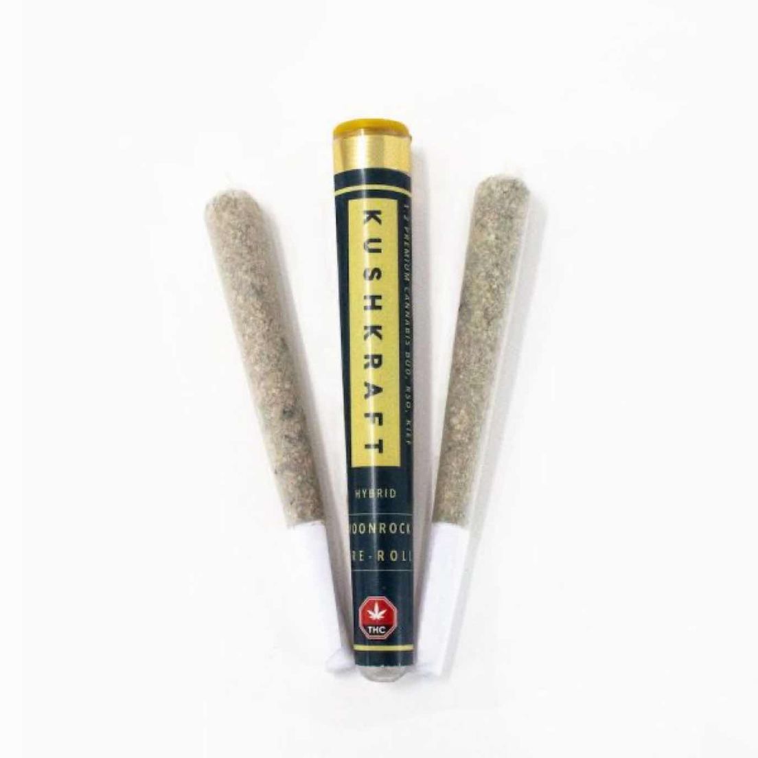 0.5g Moon Rock Infused Pre Roll $15