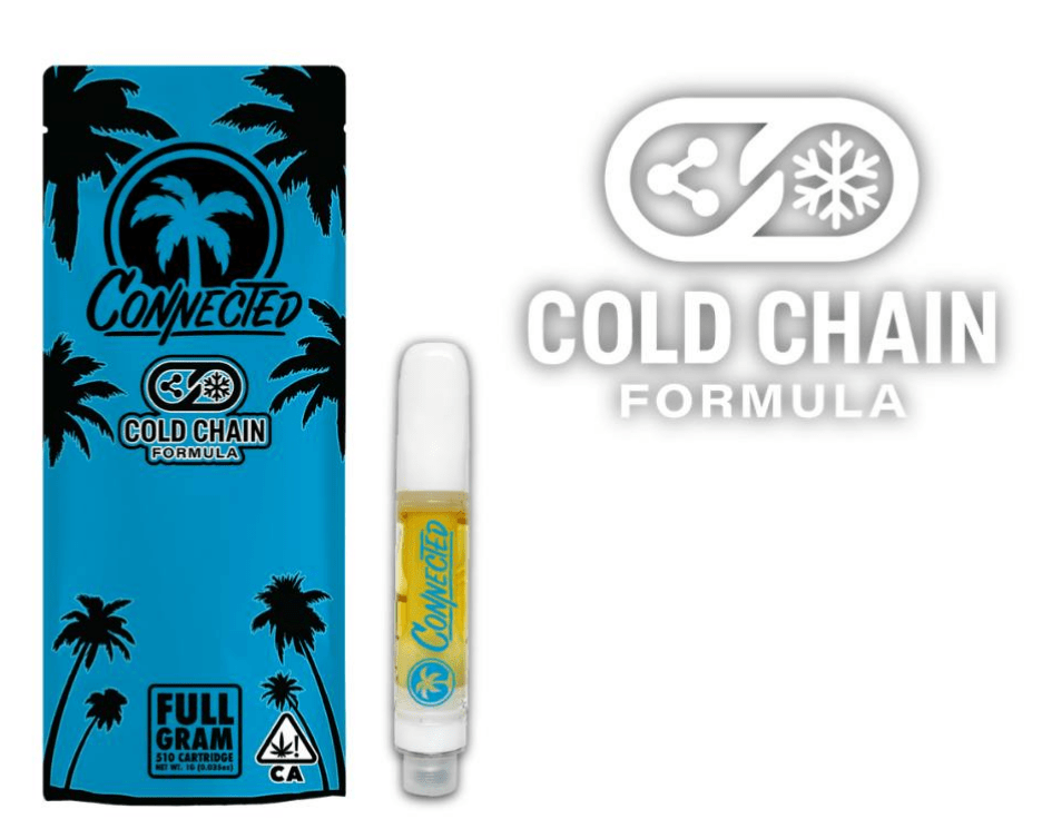 COLD CHAIN 1G CART- JACK OF DIAMONDS