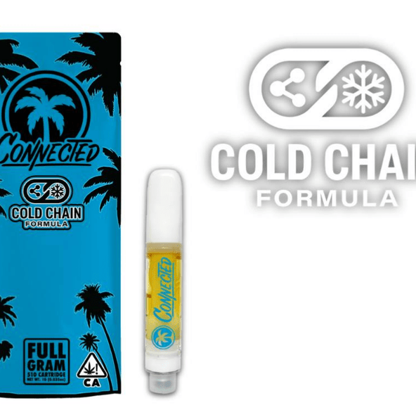COLD CHAIN 1G CART- JACK OF DIAMONDS