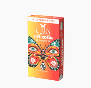 Cactus Crush - Live Rosin All In One Vape 1.00 g