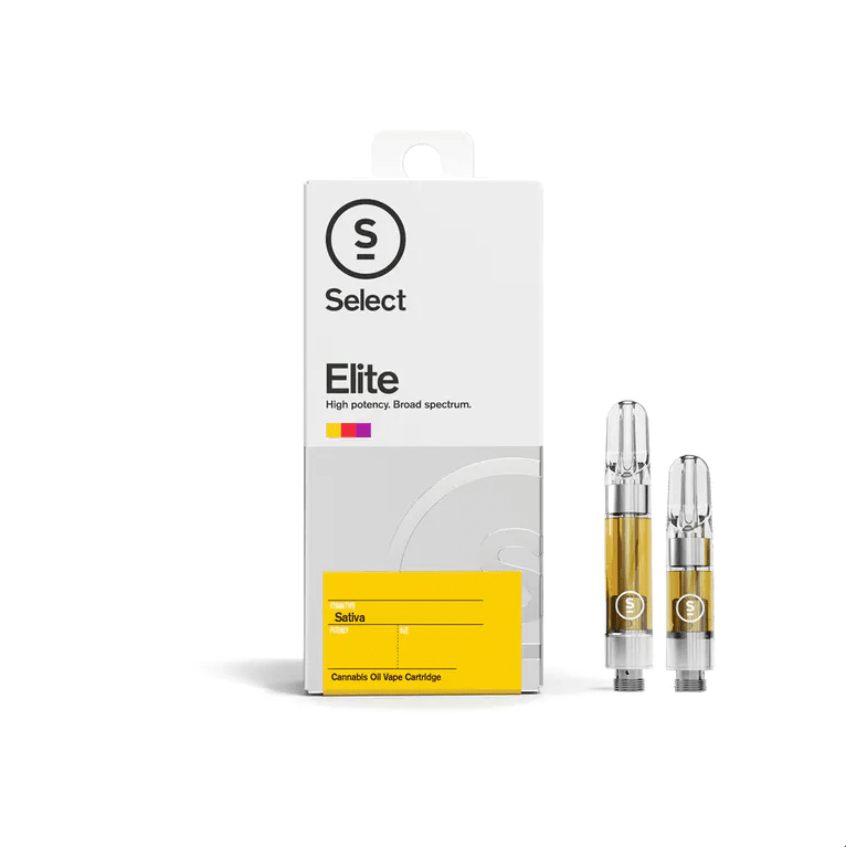 .5g Ghost Train Haze Elite Cart - SELECT