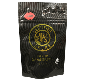Certified Skunk Indoor Smalls Green Ribbon 7g
