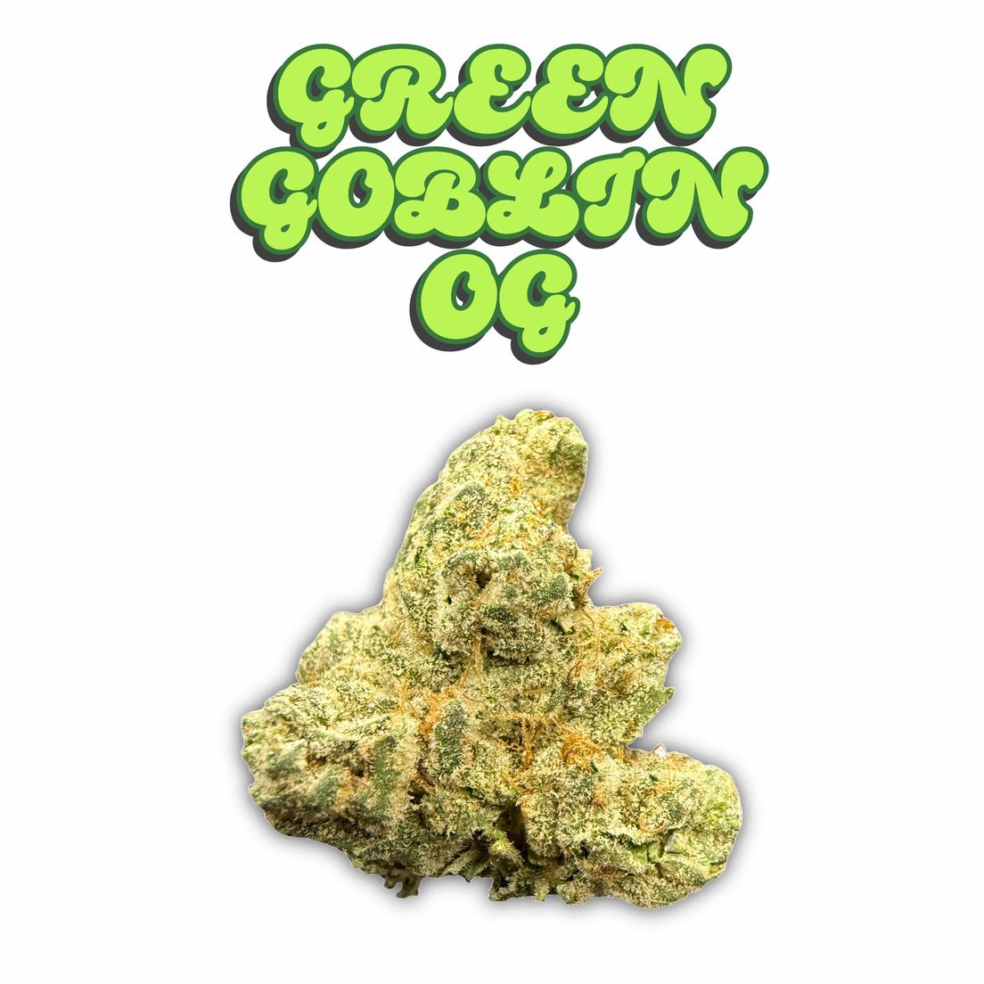 GREEN GOBLIN OG - 28G - INDOOR FLOWER - INDICA