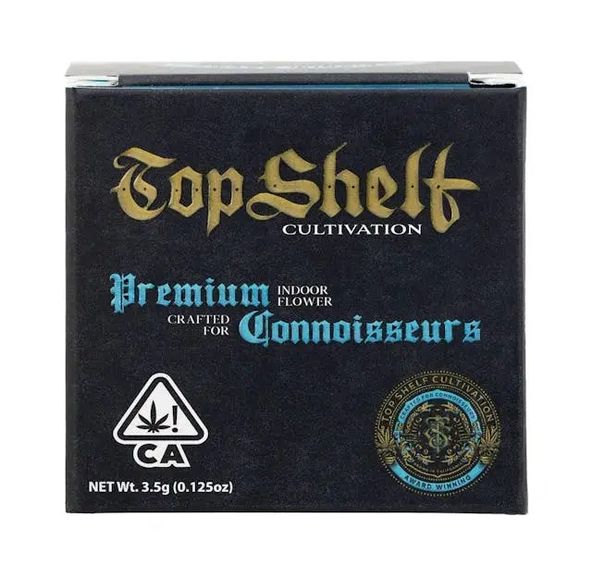 Top Shelf Cultivation - Skywalker OG