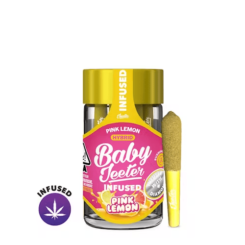 Baby Infused - Pink Lemon