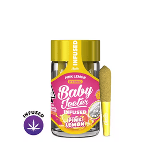 Baby Infused - Pink Lemon