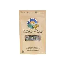 Burr's Place - 14g Flower (Mountain Mint)