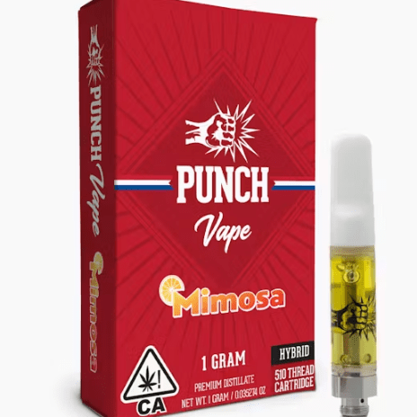 510 Distillate Cart - Mimosa