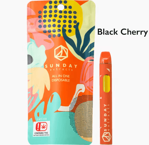 All In One Black Cherry 2.00 g