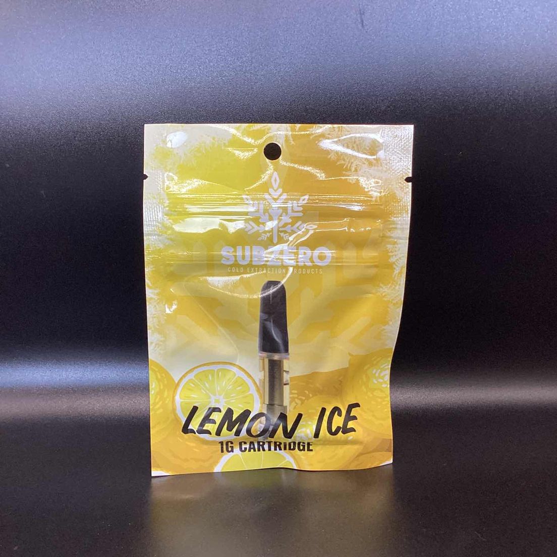 LEMON ICE 1G SUBZERO