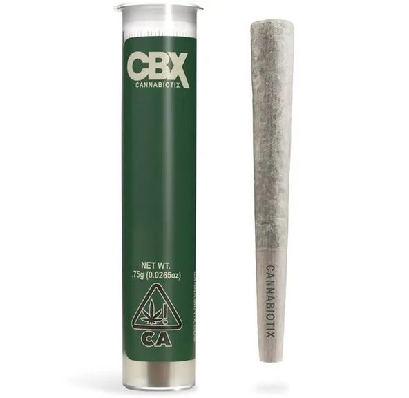 Cannabiotix- Macadelic Preroll 0.75g (H)