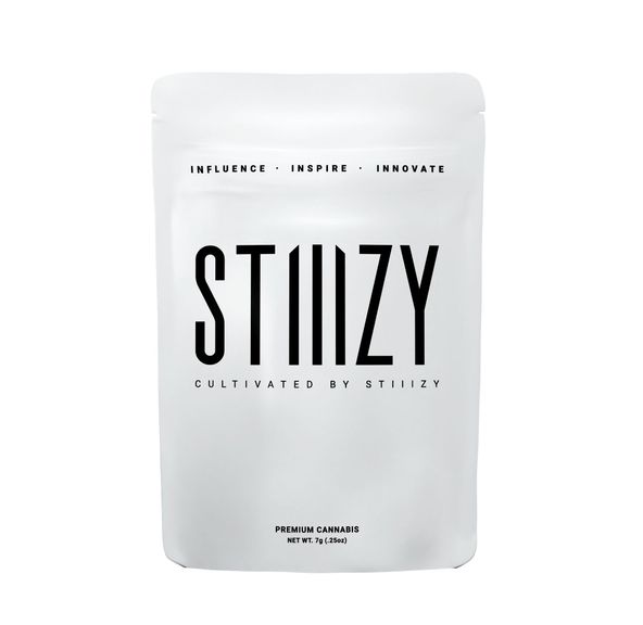 STIIIZY - 3.5G WHITE LABEL - LEMON CHERRY CAKE 3.5g