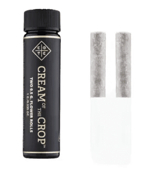 COTC DIAMOND PREROLL- 1G MOROCCAN PEACHES X CHEM 91 (2CT)