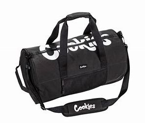 Cookies Smell Proof Duffle bag
