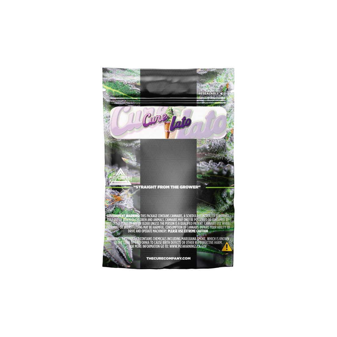 The Cure Company - Curelato 3.5g Smalls