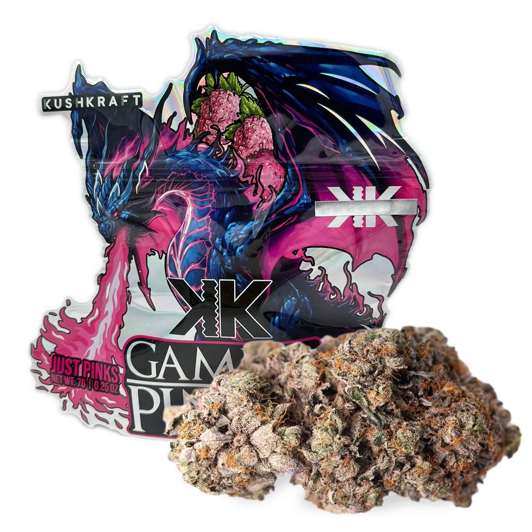 7G Game of Pinks - Pink Goo