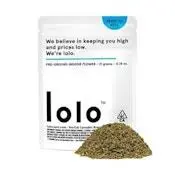 Lolo Ready-to-roll Peanut Butter Cake $25