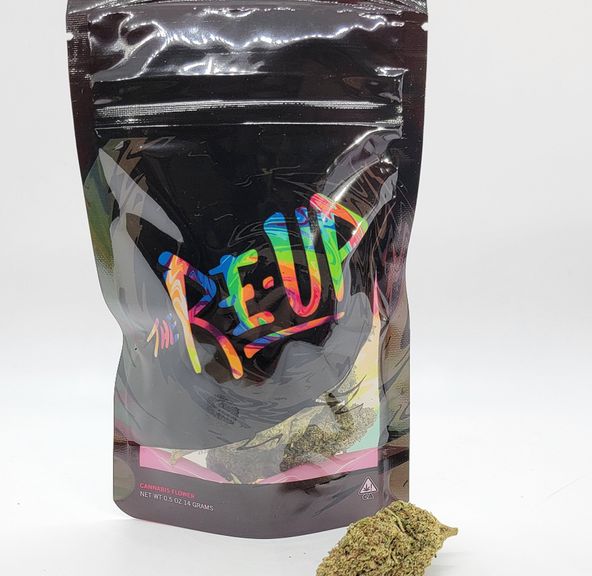 *Deal! $75 1/2 oz. Green Crack (30.5%/Sativa) - The Re-Up + PopSocket