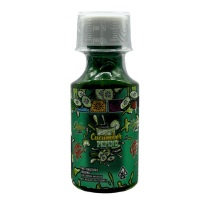 Casa Flor - 1000mg Tincture (Cucumber Pepino)