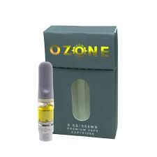 Cartridge - Blue Zkittles 0.5g (Ozone)
