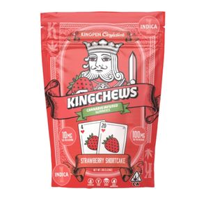 Strawberry Fields Kingchews 35.00 g