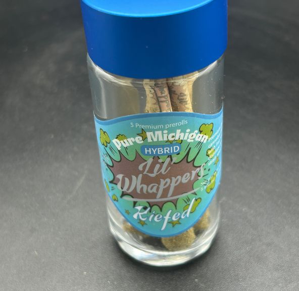 Lil Whappers Kiefed - Pure Michigan
