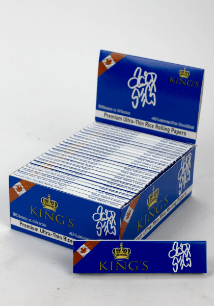 acid secs king sized papers