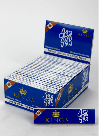 acid secs king sized papers